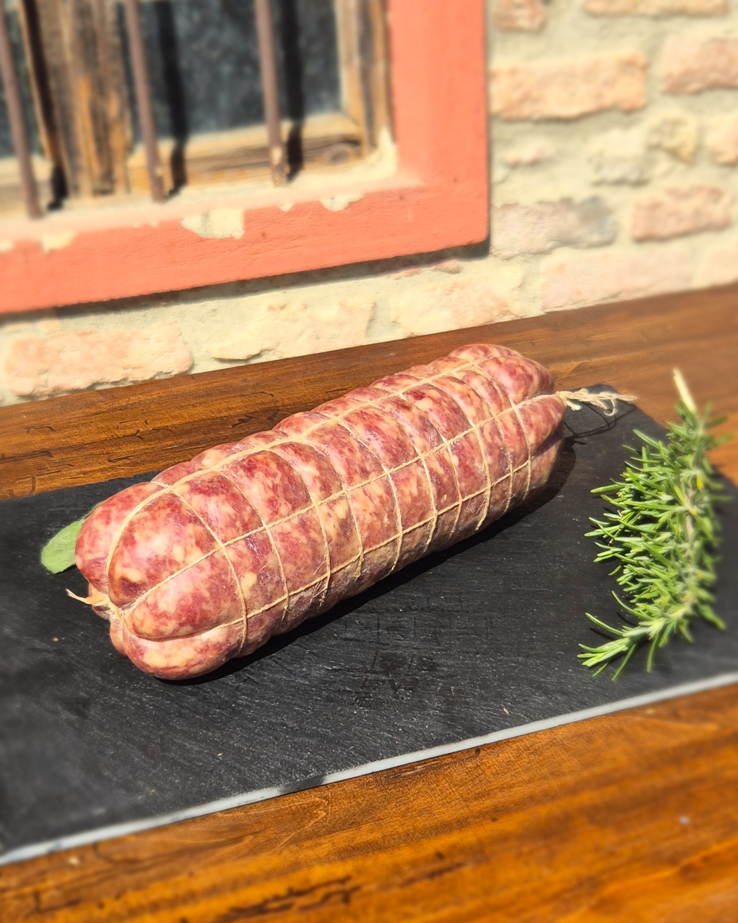 SALAME da cuocere - DELICATO - immagine 2