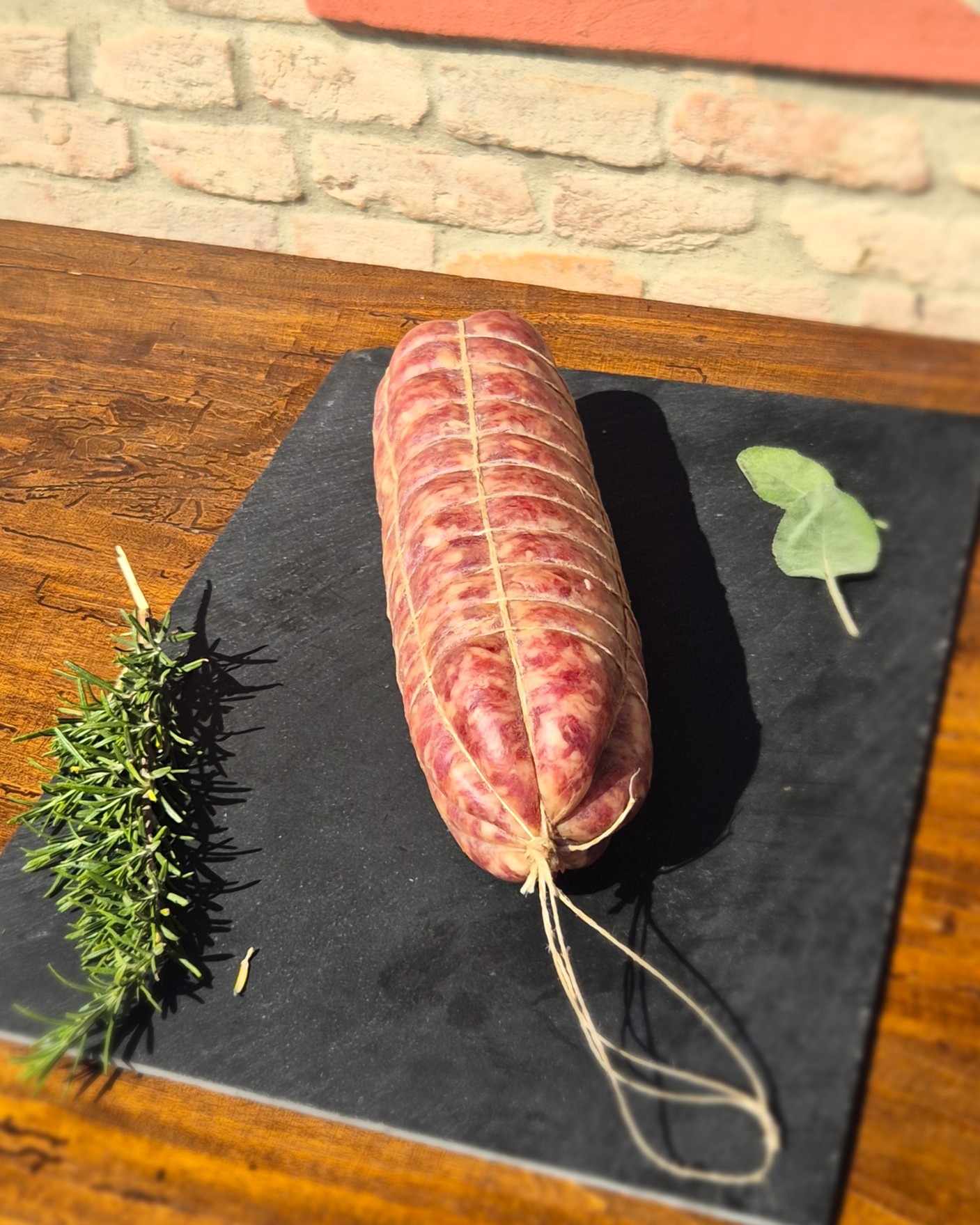 SALAME da cuocere - DELICATO - immagine 4