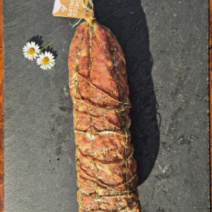 SALAME  DELICATO - pasta morbida - intero
