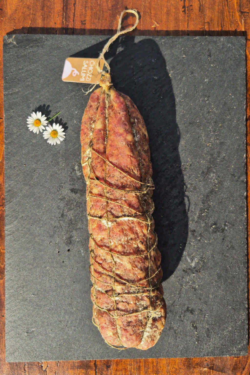 SALAME DELICATO - pasta morbida - intero