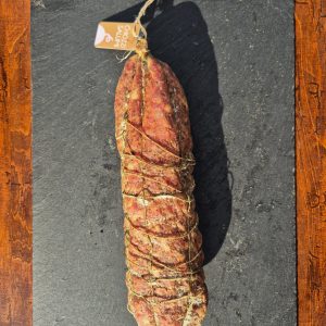 SALAME GUSTOSO - pasta morbida - intero