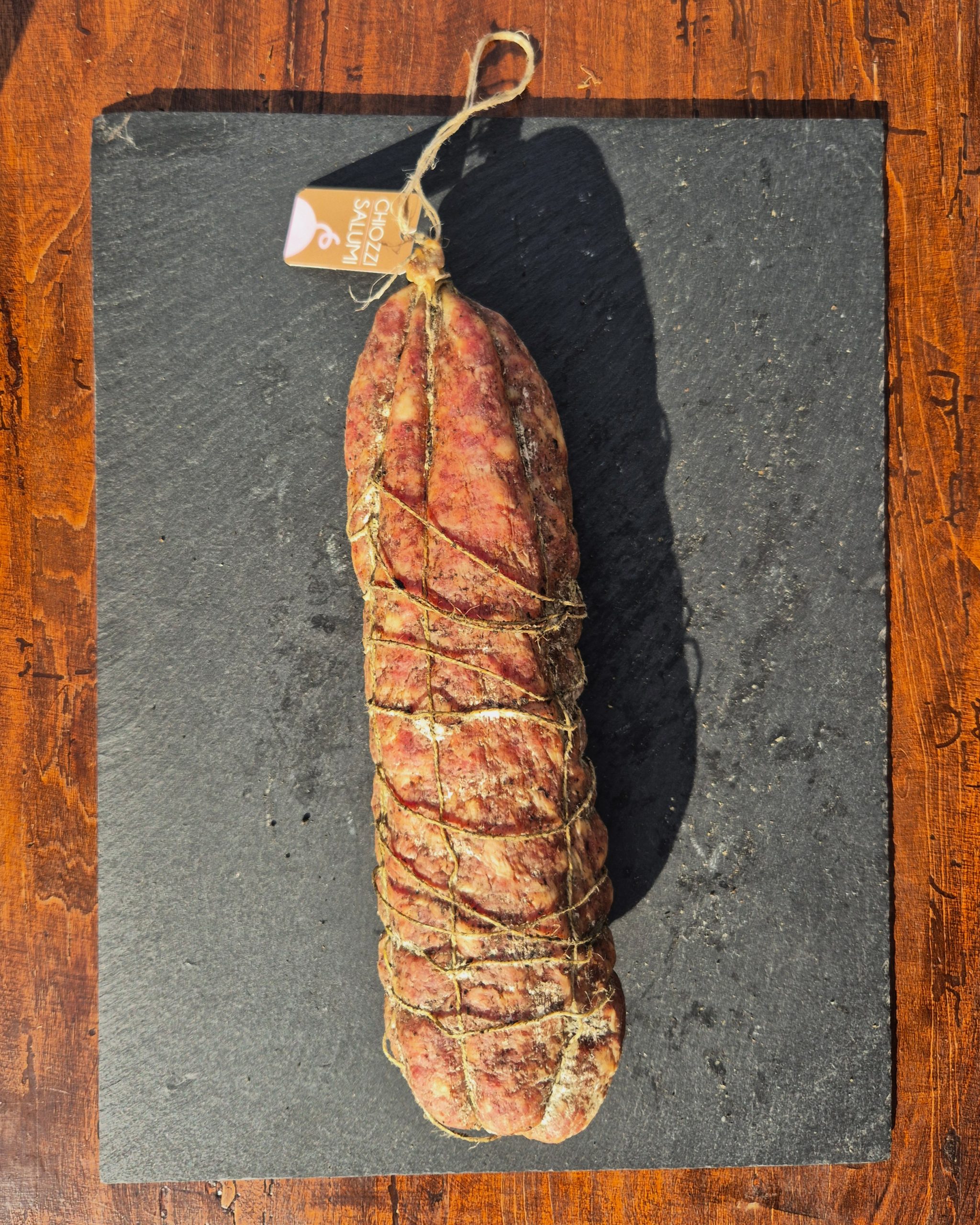 SALAME GUSTOSO - pasta morbida - intero