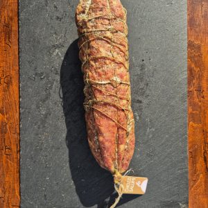 SALAME GUSTOSO - pasta dura - intero