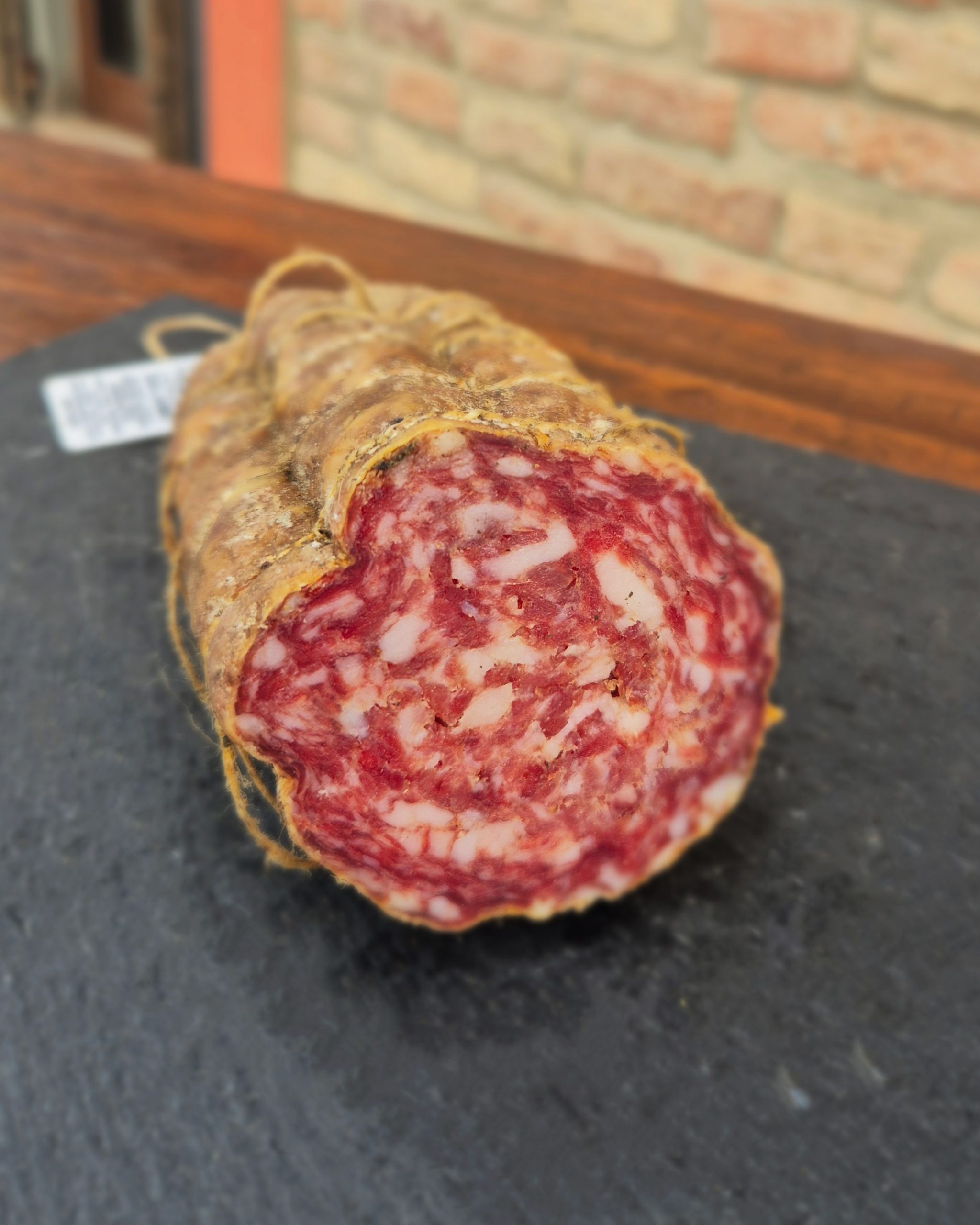 SALAME GUSTOSO - pasta morbida - intero - immagine 3