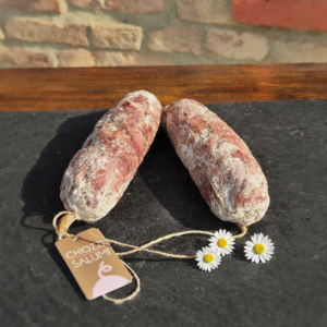 SALAMINO DELICATO - pasta morbida - confezione da 2