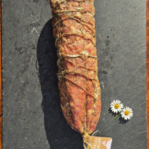 SALAME  DELICATO - pasta morbida - intero