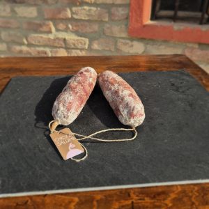 SALAMINO GUSTOSO - pasta morbida - confezione da 2