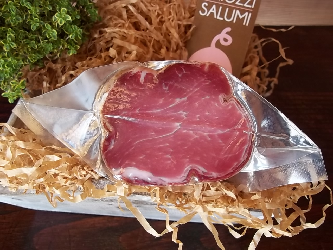 LONZINO - porzionato