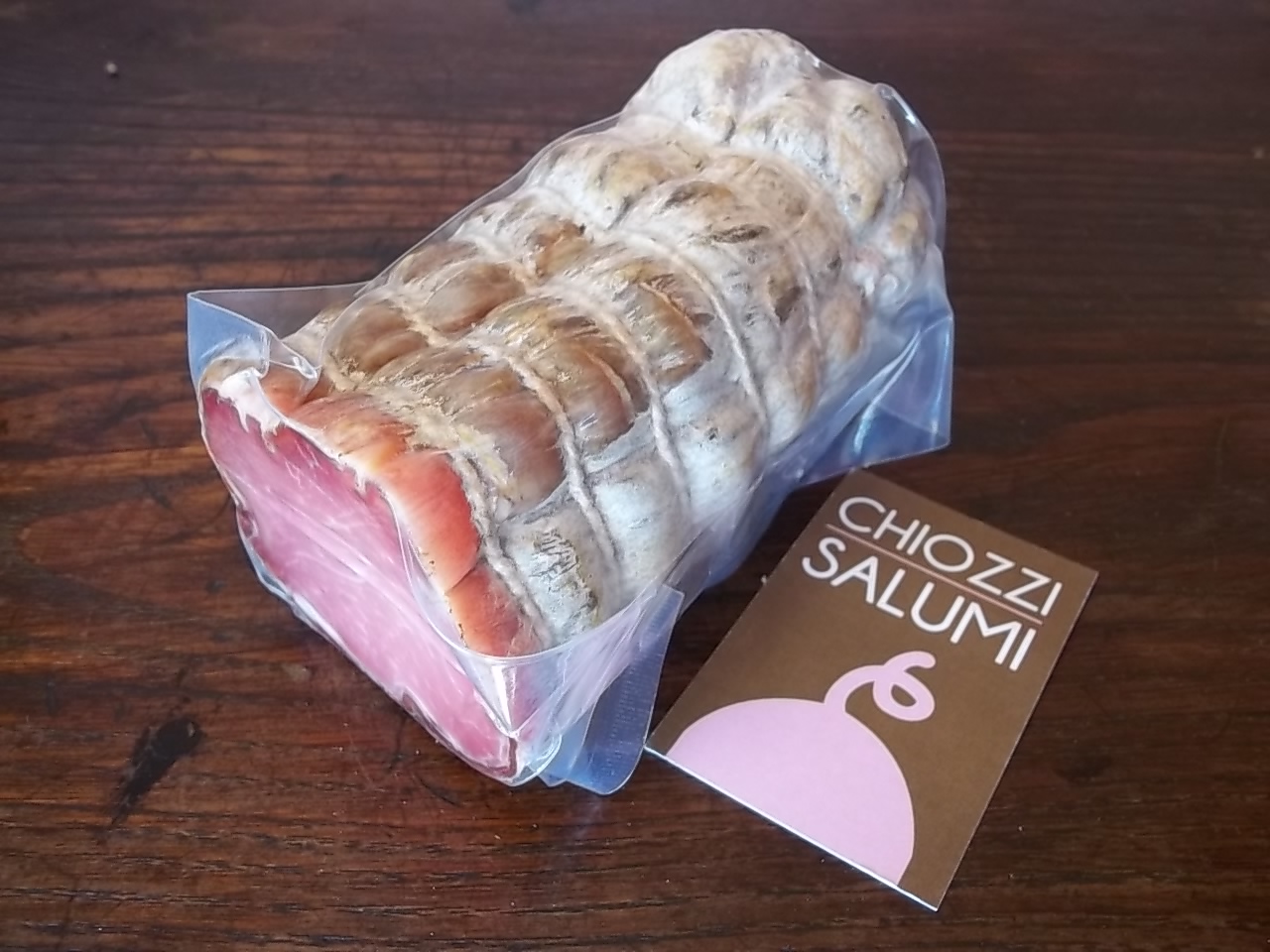 LONZINO - porzionato - immagine 2